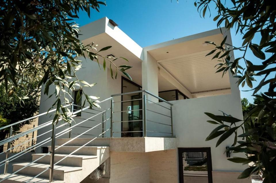 Villa Calypso PalaiónTsiflíkion Kültér fotó