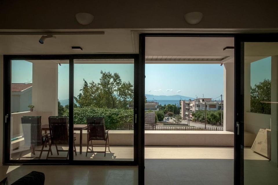 Villa Calypso PalaiónTsiflíkion Kültér fotó