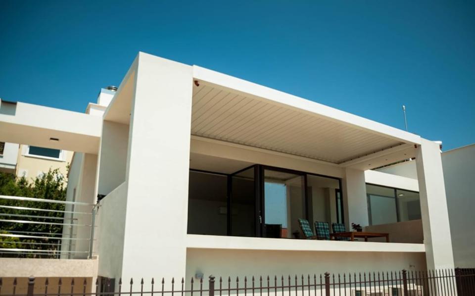 Villa Calypso PalaiónTsiflíkion Kültér fotó